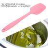 Silicone Spatula For Waxing, Large Silicone Wax Spatula,Reusable Waxing Applicator for Stir Wax,Non Stick Wax shovel for Apply Wax view 3