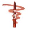 Ruby Kisses Eye Shadow Stick  Crme Eyeshadow Makeup Multi-Stick, Long-Lasting Pearl Shimmer Crayon, Metallic Glitter Eyeliner, Highlighter Eyeshadow Pencil, Sharpener Included (Copper Glam) view 1