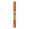 Ruby Kisses Eye Shadow Stick  Crme Eyeshadow Makeup Multi-Stick, Long-Lasting Pearl Shimmer Crayon, Metallic Glitter Eyeliner, Highlighter Eyeshadow Pencil, Sharpener Included (Bronze Glam) view 2