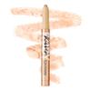 Ruby Kisses Eye Shadow Stick  Crme Eyeshadow Makeup Multi-Stick, Long-Lasting Pearl Shimmer Crayon, Metallic Glitter Eyeliner, Highlighter Eyeshadow Pencil, Sharpener Included (Pearl Glam) view 1