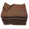 Towel Supercenter 16X27 Salon Hand Towels Colors (12Pack-36Pack- 60Pack-120Pack) 100% Cotton for Hair Salons, Nail Salons, Tanning Salons, Golf Course (Dark Brown, 12) view 1