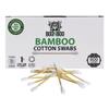 BOONBOO Cotton Swabs 600ct + 18pcs Facial Pads view 2