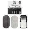 BOONBOO Cotton Swabs 600ct + 18pcs Facial Pads view 3