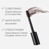 Saie Mascara 101 - Lash Lengthening Mascara for Thick, Bold, Lifted Lashes - Buildable Eye Makeup Formulated to Strengthen and Condition with Rich Nutrients - Brown (0.31 oz) view 4