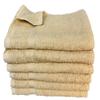 Towel Supercenter 16X27 Salon Hand Towels Colors (12Pack-36Pack- 60Pack-120Pack) 100% Cotton for Hair Salons, Nail Salons, Tanning Salons, Golf Course (Beige, 12) view 1