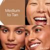 Saie Hydrabeam Under Eye Brightener - Sheer + Hydrating Concealer with Glycerin, Squalane + Cucumber Extract - Brightening Under Eye Concealer + Corrector for Even, Glowing Skin - Shade 5.5 (0.2 oz) view 3