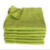 Towel Supercenter 16X27 Salon Hand Towels Colors (12Pack-36Pack- 60Pack-120Pack) 100% Cotton for Hair Salons, Nail Salons, Tanning Salons, Golf Course (Lime Green, 12) view 1