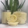 Nyoo by Nerdish Body Butter All Natural All Organic Goat Milk (4 oz) view 2