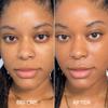 Saie Hydrabeam Under Eye Brightener - Sheer + Hydrating Concealer with Glycerin, Squalane + Cucumber Extract - Brightening Under Eye Concealer + Corrector for Even, Glowing Skin - Shade 6 (0.2 oz) view 4