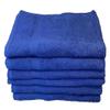 Towel Supercenter 16X27 Salon Hand Towels Colors (12Pack-36Pack- 60Pack-120Pack) 100% Cotton for Hair Salons, Nail Salons, Tanning Salons, Golf Course (Royal Blue, 12) view 1