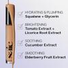 Saie Hydrabeam Under Eye Brightener - Sheer + Hydrating Concealer with Glycerin, Squalane + Cucumber Extract - Brightening Under Eye Concealer + Corrector for Even, Glowing Skin - Shade 7.5 (0.2 oz) view 2