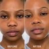 Saie Hydrabeam Under Eye Brightener - Sheer + Hydrating Concealer with Glycerin, Squalane + Cucumber Extract - Brightening Under Eye Concealer + Corrector for Even, Glowing Skin - Shade 7.5 (0.2 oz) view 4