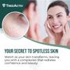 TreeActiv Spot Care 0.5oz + Remover Kit Bundle, Includes Spot Care and Remover Tool, Bentonite Clay, Tea Tree Oil, Aloe Vera, Clearer Skin in 2 Weeks view 2