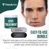 TreeActiv Spot Care 0.5oz + Remover Kit Bundle, Includes Spot Care and Remover Tool, Bentonite Clay, Tea Tree Oil, Aloe Vera, Clearer Skin in 2 Weeks view 3