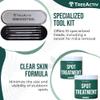 TreeActiv Spot Care 0.5oz + Remover Kit Bundle, Includes Spot Care and Remover Tool, Bentonite Clay, Tea Tree Oil, Aloe Vera, Clearer Skin in 2 Weeks view 4