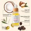 J&L Naturals | Hair Serum - Color Treated & Damaged Hair, Strength| LAVENDER & ROSE GERANIUM | Cruelty Free, Paraben Free, Vegan | For All Hair (Strength, 1 Oz (2 Pack)) view 3
