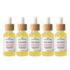 J&L Naturals | Hair Serum - Color Treated & Damaged Hair, Strength| LAVENDER & ROSE GERANIUM | Cruelty Free, Paraben Free, Vegan | For All Hair (Strength, 1 Oz (2 Pack)) view 4