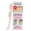 Tangle Teezer Large Ultimate Detangler Brush, Straight to Wavy, Vanilla view 1