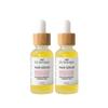 J&L Naturals | Hair Serum for Moisture, Damaged Hair, Growth | With Argan Oil & Coconut Oil | Cruelty Free, Paraben Free, Vegan | For All Hair (Strength (Color Treated/Damaged Hair), 1 Oz (5 Pack)) view 3