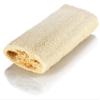 1.7 oz Single Foamer Pump Shower Gel Bottle with 12 Pack Natural Loofah Body Scrub (5 inches) view 2