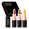 Blush. Magical Lip Balm Set | 3 pH Color-Changing Shades | Vegan & Cruelty Free | Long-Lasting Hydration & Personalized Glow view 1