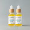 J&L Naturals | Hair Serum for Moisture, Damaged Hair, Growth | With Argan Oil & Coconut Oil | Cruelty Free, Paraben Free, Vegan | For All Hair (Growth (Normal to Thin Hair), 1 Oz (5 Pack)) view 3