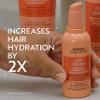 Aveda Nutriplenish Replenishing Overnight Serum | Increases Hair Hydration by 2X | for Dry to Severely Dry Hair | Organic Pomegranate Oil, Coconut Oil, Mango Butter | 99% Naturally Derived*, 3.4 Fl Oz view 2