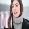 Facial Razor Large for Women Pack of 9(3pcs x 3 packs) Includes MAYAX Original Oil Blotting Paper japan import view 2