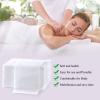 100pcs Disposable Massage Table Sheets, Fitted Spa Bed Sheets Waterproof Bed Sheets for Spa Tattoos Protective Massage Table Cover Barrier Esthetician Supplies view 2