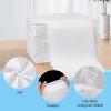 100pcs Disposable Massage Table Sheets, Fitted Spa Bed Sheets Waterproof Bed Sheets for Spa Tattoos Protective Massage Table Cover Barrier Esthetician Supplies view 4