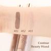 Boobeen Cream Contour Stick Liquid Bronzer and Highlighter Face Makeup, Highlighting&Contouring Pen Creamy Concealer Highlight Stick, Easy to Create a Natural Matte Finishing, Available in 3 Types view 4