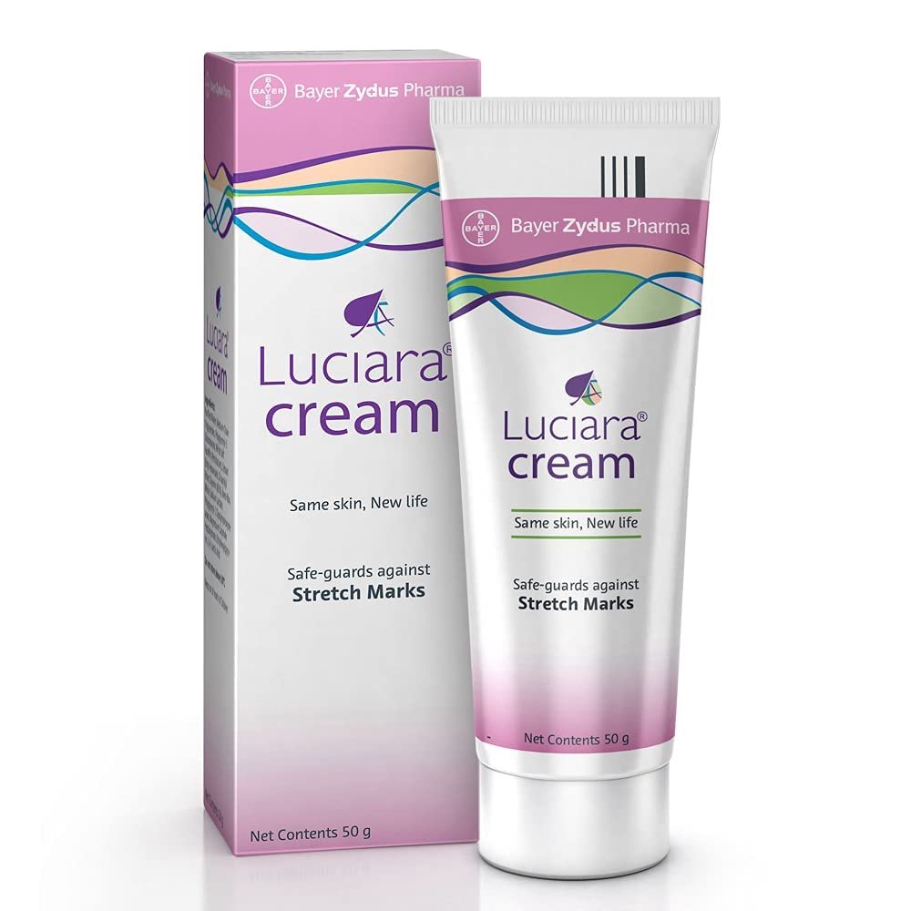 Naturix Luciara stretch marks cream 50g