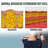 MiNGQIU HerbsLab Wormwood Lymph Unclog Hot CreamDetoxing&Shaping Cellulite Burning Cream,Slimming Fat Burning Cream,Cellulite Sweat Cream (2-pcs) view 2
