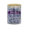 Cinnamon & Pepper lotion bars. Shield Butter Bits for dry skin. Single-serving hand cream. Organic. Vegan. Zero-waste (200 & Jar) view 1