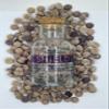 Cinnamon & Pepper lotion bars. Shield Butter Bits for dry skin. Single-serving hand cream. Organic. Vegan. Zero-waste (200 & Jar) view 4