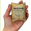 Cinnamon & Pepper lotion bars. Shield Butter Bits for dry skin. Single-serving hand cream. Organic. Vegan. Zero-waste (50 Bits) view 4