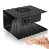 GGAIFbp Nail Dryer Fan for Regular Polish 110V 300W Professional Nail Drying Fan with Hot and Cool Air for Hands and Feet Salon Air Nail Dryer Blower Fan for Manicure Salon and Home Use view 1