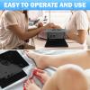 GGAIFbp Nail Dryer Fan for Regular Polish 110V 300W Professional Nail Drying Fan with Hot and Cool Air for Hands and Feet Salon Air Nail Dryer Blower Fan for Manicure Salon and Home Use view 4