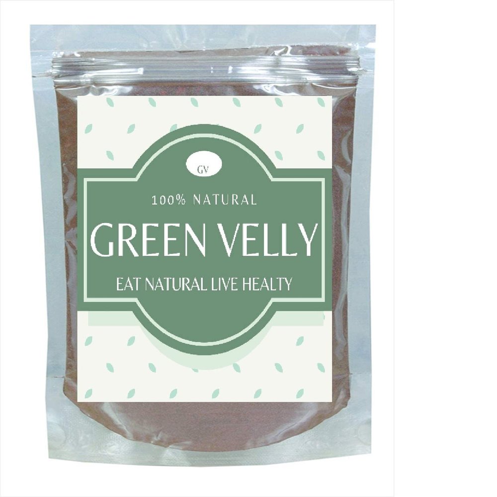 Green Velly Natural Nardostachys Jatamansi Powder For Hair, Multicolor, 100 g