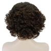Still ME Grace Full Wig 24-30 in CurlySynthetic Fiber, Side Part Full Wig (Medium Brown) view 3