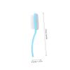 Alipis Healthy Foot Care Pumice Stone Brush Exfoliating Foot Stone Scrubber Random Color view 2