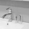 FOMIYES 2pcs Razor Holder Razor Organizer Shaver Storage Holder Men Razor Stand Beard Brush Stand Desktop Razor Stand Razor Brush Holder Razor Base Razor Brush Organizer Shaver Holder view 4