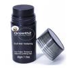 GrowthZ Hair Fibers for Thinning Hair - Natural Formula Hair Fibers, Hair Building Fibers for Thickening Hair, Instant Thicker Fuller Hair, Hair Fibers for Men & Women (Black) view 1