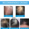 GrowthZ Hair Fibers for Thinning Hair - Natural Formula Hair Fibers, Hair Building Fibers for Thickening Hair, Instant Thicker Fuller Hair, Hair Fibers for Men & Women (Black) view 3