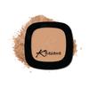 Khasana Face Pressed Powder, Dual Wet & Dry Foundation, Apply Wet for Maximum Coverage or Dry for Light Finishing & Touchup, Matte & Poreless, Setting Makeup, Flawless Finish, Shine-Free #12 Chestnut view 1
