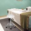 Upgraded Stool Chair Beauty Equipment White Adjustable Salon SPA Pedicure Massage Chair 33 x 33 x 61cm L x W x H view 1