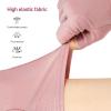 2 Pairs Gloves Gel Manicures Glove Gloves Fingerless Gloves for Nail Art Protect Hands view 4