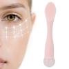 Eye Cream Spatula, Cosmetic Spoon Tool Roller Metal Reduce Puffiness Stick Face For Skin Care Home Salon view 1