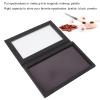 Magnetic Empty Eyeshadow Palette Empty Eyeshadow Professional Empty Magnetic Palette For Rearrange Eyeshadow Lipstick Blush Or Powder Combination Display Pans,Portable Makeup Palette For Travel view 4