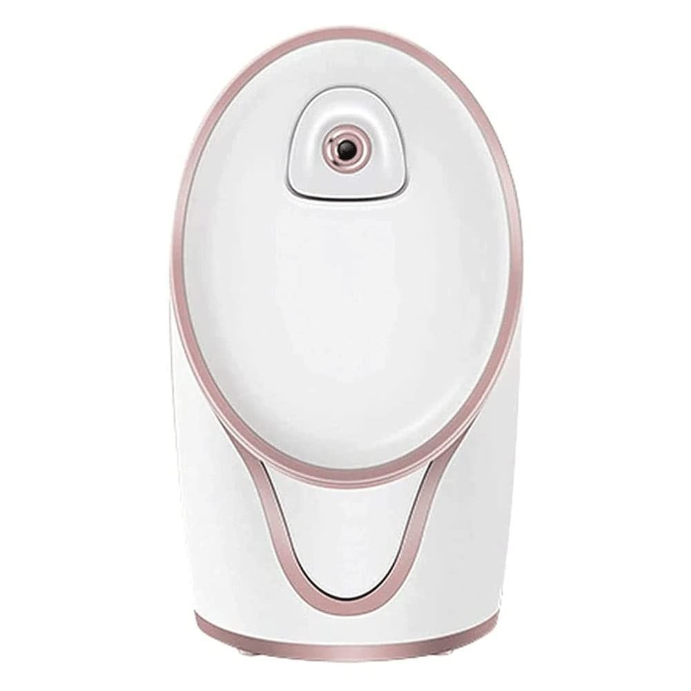 RMENST Facial Steamer - Nano Ionic Face Steamer for Deep Facial Cleaning & Skin Tightening, Warm Mist Humidifier, Blackhead Remover Kit